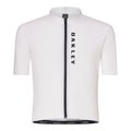 Oakley Fahrrad-Trikot Icon Classic Jersey 2.0 (Road Performance) weiss Herren